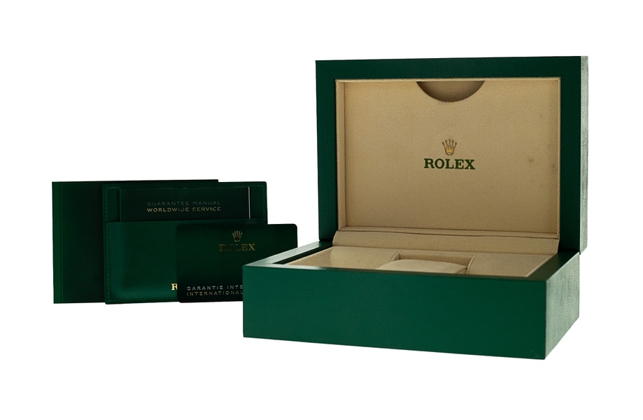 Rolex Datejust 41 126300